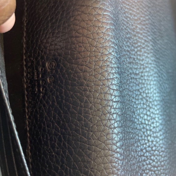 *SOLD* Gucci Wallet on Chain - Picture 8 of 8